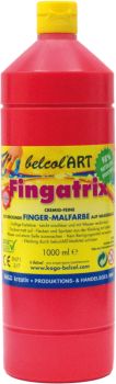 belcolART Fingatrix 1000ml rot