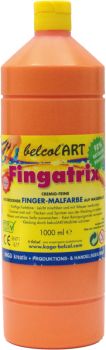 belcolART Fingatrix 1000ml orange