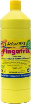 belcolART Fingatrix 1000ml gelb