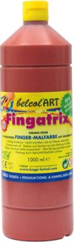 belcolART Fingatrix 1000ml Brown