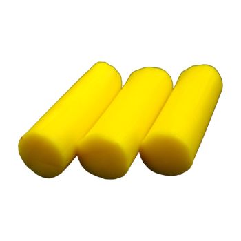 Preview: belcolART Eco-Handiplast SuperSoft 1750g in Bucket Yellow