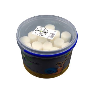 Preview: belcolART Eco-Handiplast SuperSoft 1750g in Bucket White