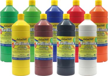 belcolART Redimix 1000ml Green