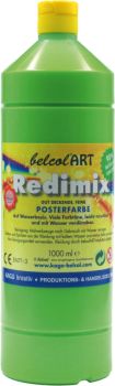 belcolART Redimix 1000ml Light Green