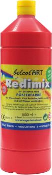 belcolART Redimix 1000ml Red