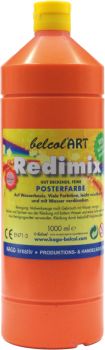 belcolART Redimix 1000ml Orange