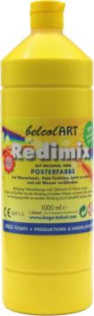 belcolART Redimix 1000ml Sunny Yellow