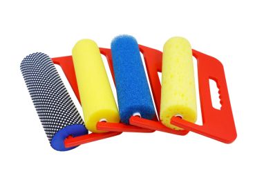 Giant Texture Rollers (4)