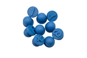 Easy Grip Number Stampers 0-9
