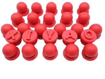 Easy Grip Letter Stampers Upper Case