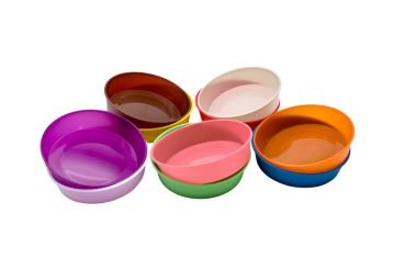 Sponge Dip Bowls (10)
