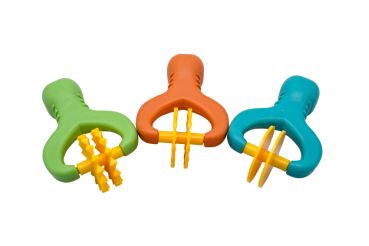 Easy-Grip Strip Dough Cutters (3)
