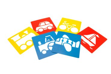 Stencil Washable Transport