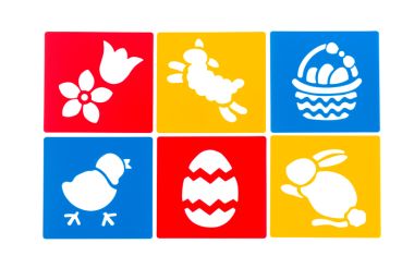 Easter Stencils (6)