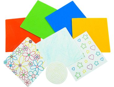 Pattern Embossing Plates (4)