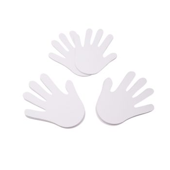 Paper Hands (100)