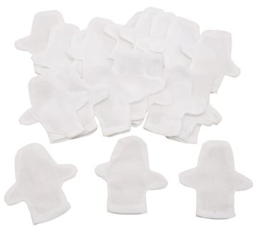 Cotton Finger Puppets (20)