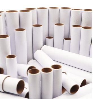 Cardboard Modelling Tubes (75 assorted)
