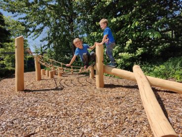 Preview: Low climbing facility beginner