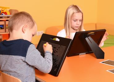 Write/draw board magnetic