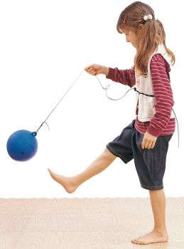 To & fro ball