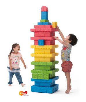 Weplay Q-blocks 64 pcs with bag