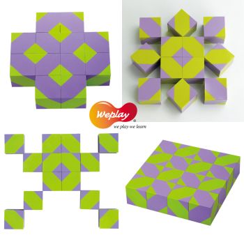 Blocks Traumwald 16-tlg.