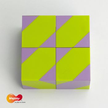 Blocks Traumwald 16-tlg.