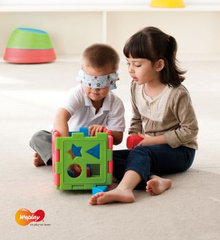 Learning Cube