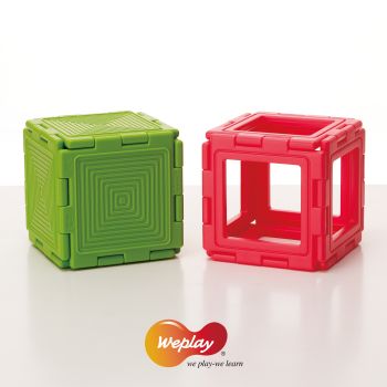 We-Blocks mini 28 pcs