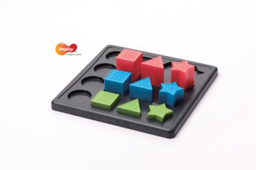 Stepping Shape