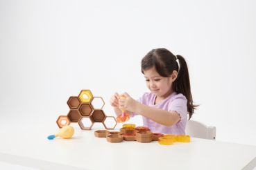 Preview: Squeezy Bee Blocks
