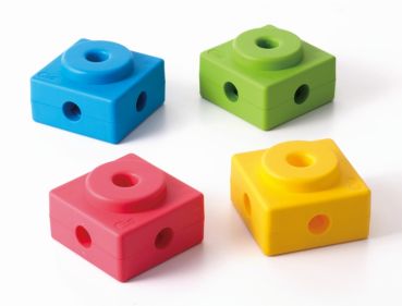 Preview: BRICK X 8PCS + HALF-BRICK X 8PCS