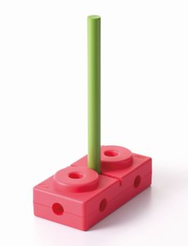 Preview: BRICK X 8PCS + HALF-BRICK X 8PCS