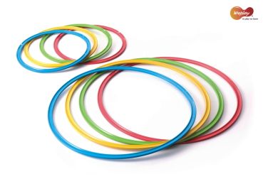 Preview: 60 cm hoop 4 pcs, 35 cm hoop 4 pcs