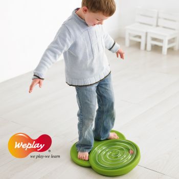 Preview: Putt Putt Balance Board