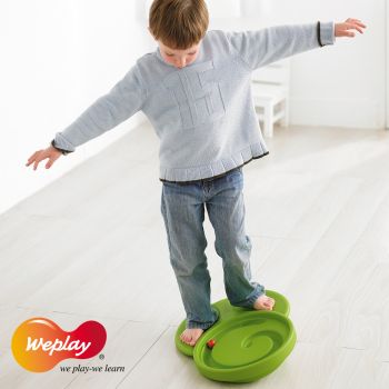 Putt Putt Balance Board