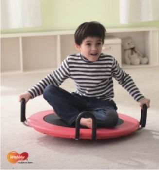 Preview: HAND HELD ROTATION BOARD (L)