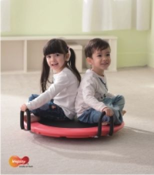 HAND HELD ROTATION BOARD (L)