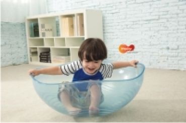 Rocking Bowl transparent