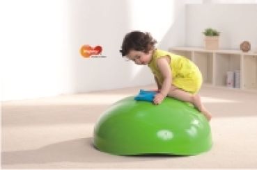 Rocking Bowl green