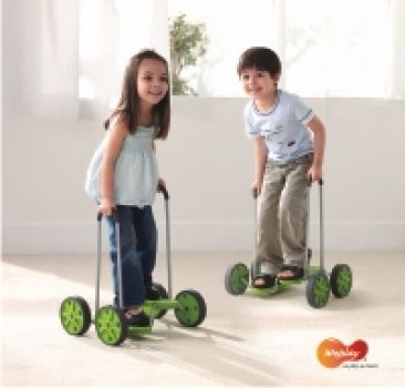 Pedalroller