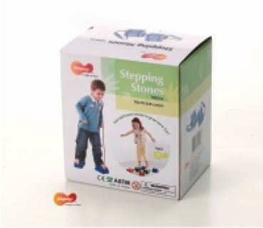 Preview: Stepping Stone 1 pair