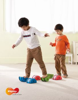 Preview: Stepping Stone 3 pairs