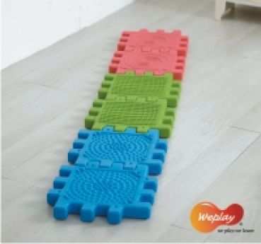 Preview: We-Block Tactile Cube