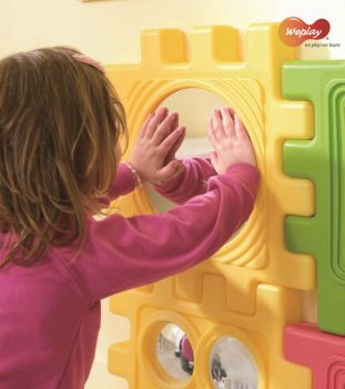 Preview: We-Block Reflector Cube