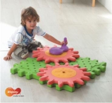Preview: We-Block Gears
