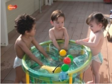 Preview: Sand & Water Table transparent