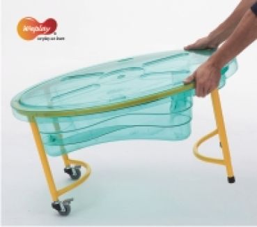 Sand & Water Table transparent