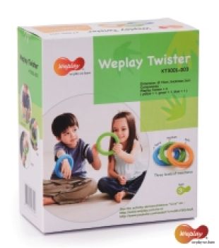 Twister set of 3